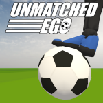 Unmatched EGO – Soccer Action Unmatched EGO – Soccer Action